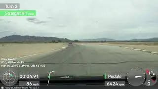 CVR 3/10/19 - Vtec Club 2:10.9