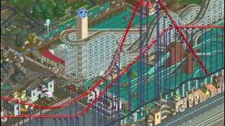 zemarkos's GOG-game Story: Roller Coaster Tycoon