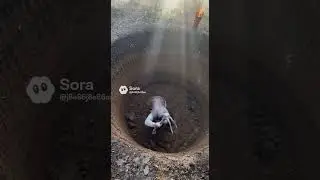 #AnObscureExploration#Shorts#Immersive#Digging Challenge#30 Day Challenge#Observational Video#Series