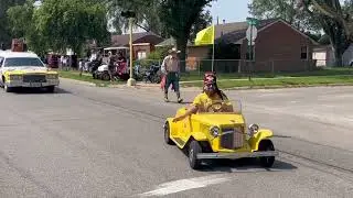 Sights and sounds from the Carter Lake Community Day Parade 2024