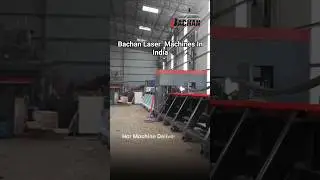 Advanced Fiber Laser Solution Industrial Applications #bachanindustries #lasercutting #manufacturer