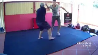 Basic Baton/Weapon Retention Techniques
