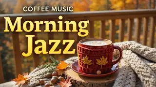January Morning Jazz ☕ Relaxing Bossa Nova Piano for Good Vibes
