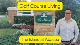 Island at Abacoa Tour: Golf Course Living in Jupiter Without the Fees!