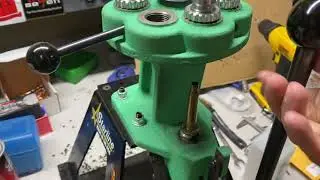 Reloading .280 Remington Video 2: Time for a Little Sizing Die Action