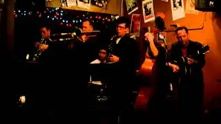 Dave Lang Band at Gitter's Pub