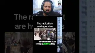 Open Borders Hypocrisy: Do Strangers Become Family? #shorts