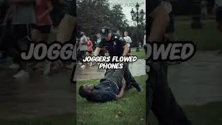 Black Sanitation Worker Publicly Harassed by Racist Police
