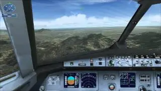 Flight Simulator X - Missione 17