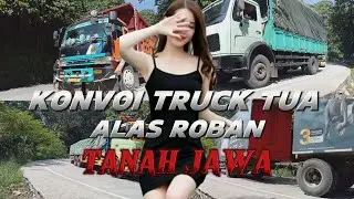 Truk Mercy, Truk Mercy Bagong, Truk Mercy Actros. @brexplore.