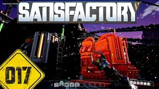 Satisfactory 🏗️ 017 - Mehr BIO - Power 🚧 Open World | Factory Building | Multiplayer