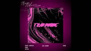 ESSO LUXUEUX x EDGE x RATU$ - BAD BUNNY (REMIX | Prod. Aloah - Trap Phone Vol.1)