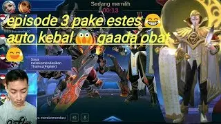 Episode3 pakai hero estes 😂 teball cuk, terkuat gaada obat!!! #tourhero