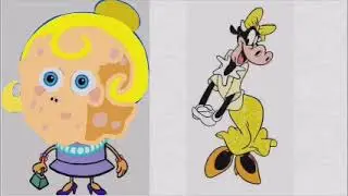 Clarabelle Cow