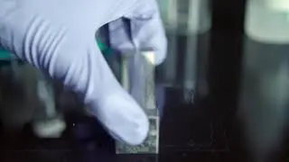 Polymer Coating Demo -- Mandal