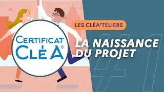 CléA'teliers #1 - La naissance du projet