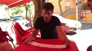 Jorge Luengo - Cartas Pensadas