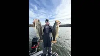 Fishing For high flying bass.