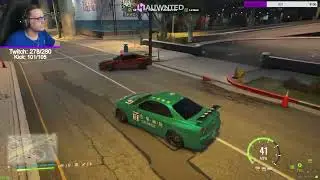 Late night CG fight Bang Bang for kidnapping Paris | ProdigyRP 2.6
