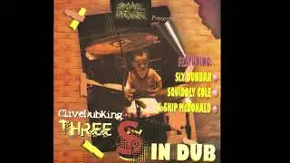 Clive Dubking- Dub Crime