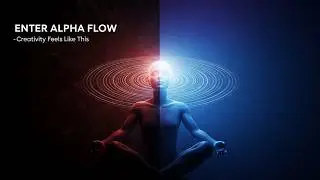10 Hz Alpha Waves: The Creative Frequency Your Brain Loves
