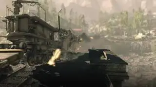 Sniper Elite 4 - Mission 3 is over ... Bridge Destroy (xbox one)