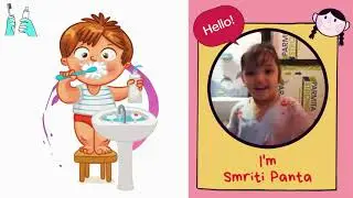Smriti Panta | UKG | #GFBS
