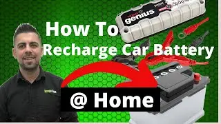 Solved: How To Charge Car Battery With Charger - 5 Easy Tips