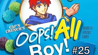 Fire Emblem: The Binding Blade, but EVERYONE is Roy Part 25: Merlinus is a twist villain