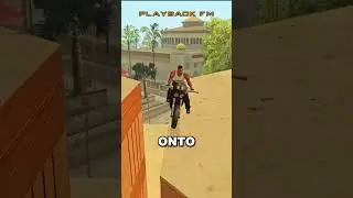 Can You Climb a Bike Placed on Another Building in GTA Games