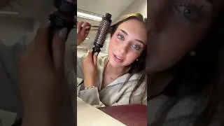 HOW does my teacher not notice this 😭#grwm #hair #class #highschool