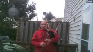 Medieval Bagpipes in G by Varro Bagpipes