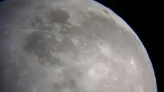 (04of15) Our Moon - Galileo G-80090TR telescope