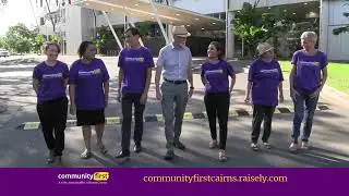 Community First Cairns - Vote for Safe, Sustainable and Vibrant Cairns