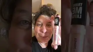 Elizabeth Mott Thank Me Later Under Eye Brightener Review | Dark Circle Corrector for Mature Skin