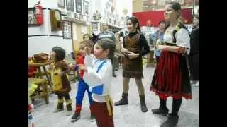 Fiesta de Carnaval 2013, Pe&ntilde;a Huertana 
