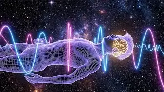 432Hz Fall Asleep &ndash; Night Peace Alignment for Deep Inner Stillness