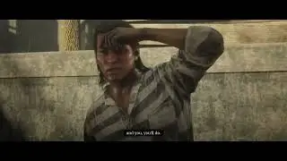 RdR2 online character creation and fist mission#reddeadredemption2