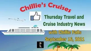 Thursday Travel and Cruise Industry News