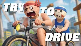 Conflict between friends | Try to Drive