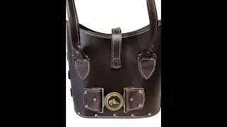 Mateira Bolsa com Aplique - Casa do Ga&uacute;cho
