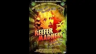 Reefer Madness (1936) [Comedy] [Thriller] FULL MOVIE