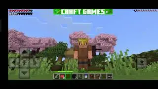 Lokicraft#part 4 nether portal build video 🎯🎮🥰🥵😡