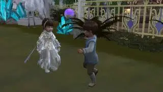 Princess Leia Skywalker being defiant