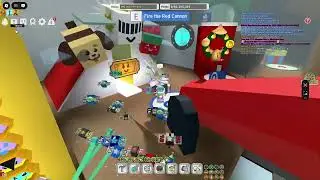 DID I JUST LOSE ALL MY BLUEBERRIES?!?!?!? Beesmas Bee Swarm - Episode 2.