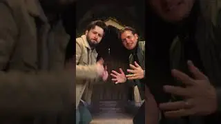 Woody & Kleiny visit Gwrych Castle!