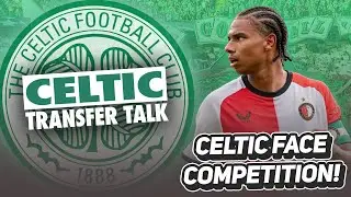 Celtic could LOSE OUT on Calvin Stengs as other club starts talks... | Celtic Transfer Talk