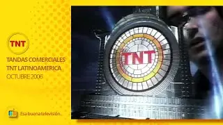 Tandas Comerciales TNT Latinoamérica (Octubre 2006)