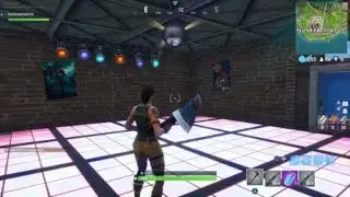 Fortnite - Flush Factory Dance Music