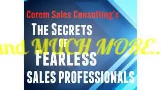 Free eBook:Corem Sales Consulting | Sales Consultants | Sales| Startup Sales Consulting | India